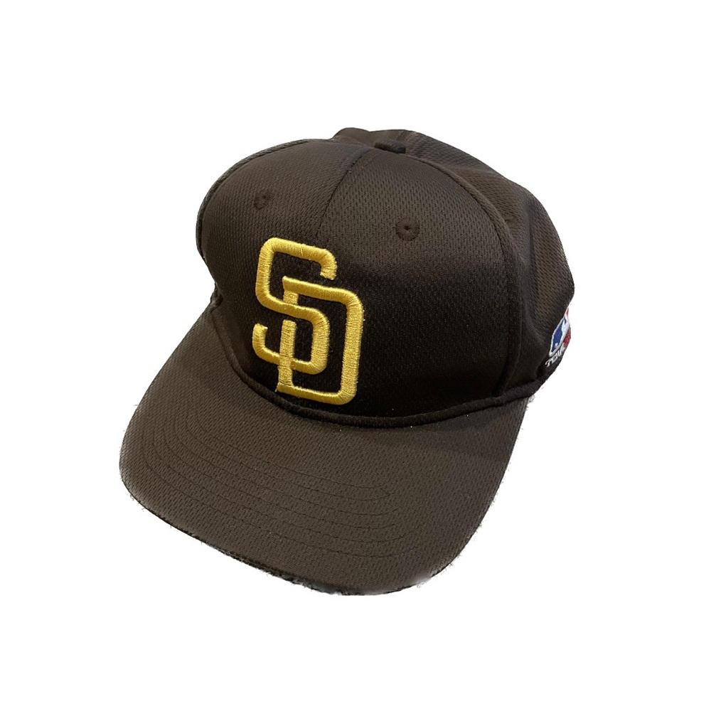 San Diego Padres Brown YOUTH Hat/Cap OC Sports Team MLB Adjustable